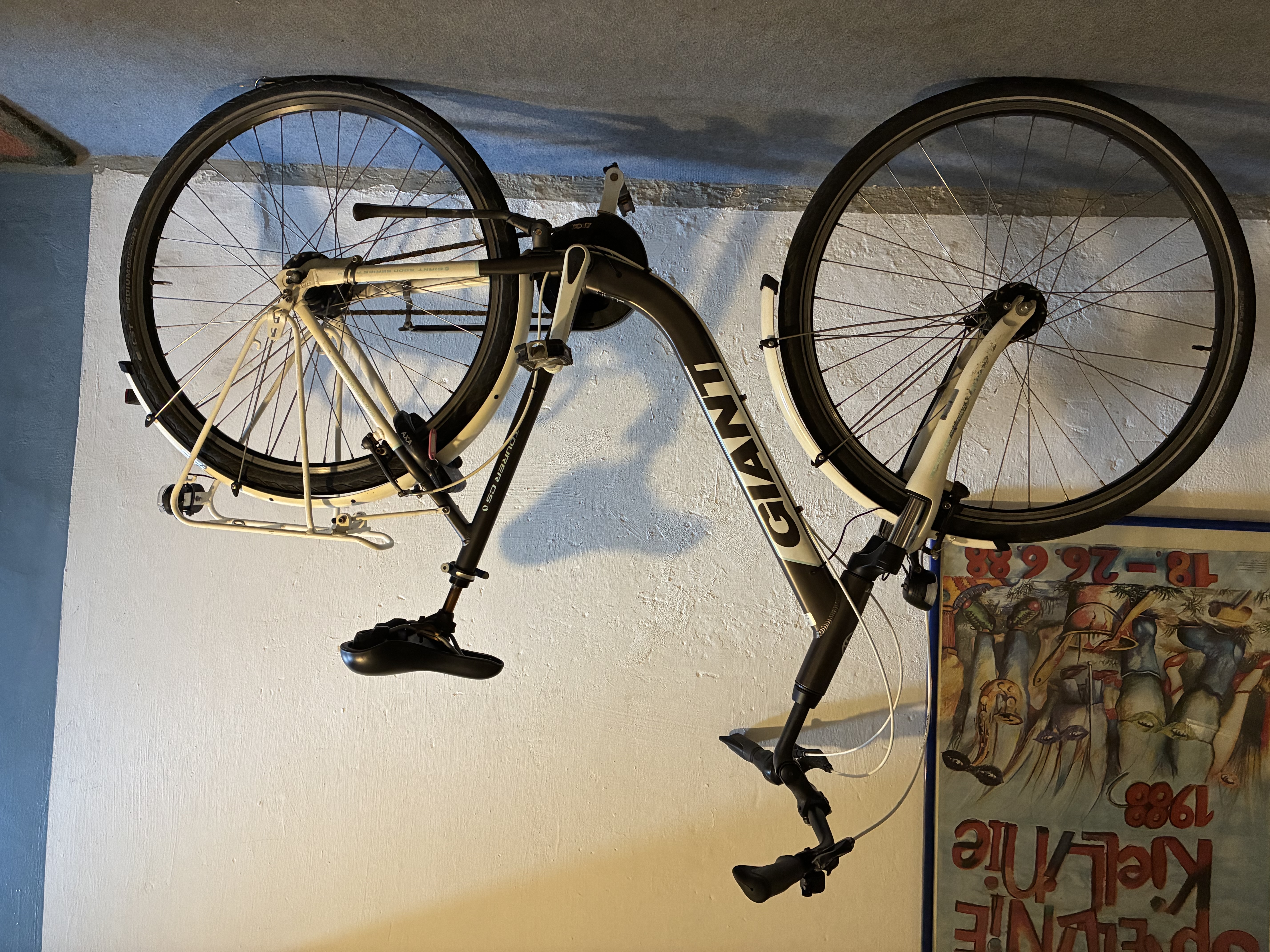 Giant Damen Tourer LDS Fahrrad gebraucht Größe L