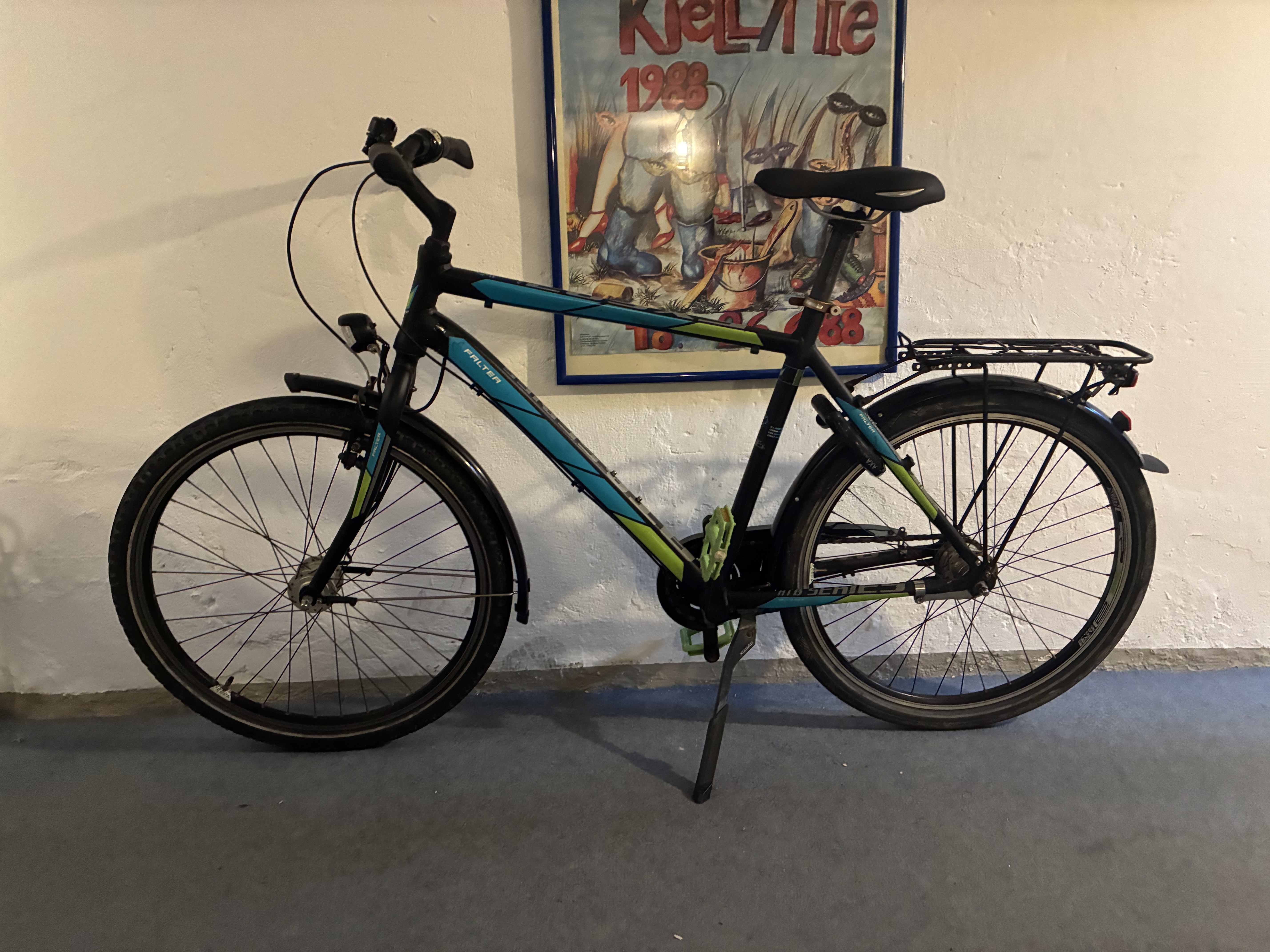 Falter Jugend/Herren 26 Zoll Fahrrad gebraucht (17-28)