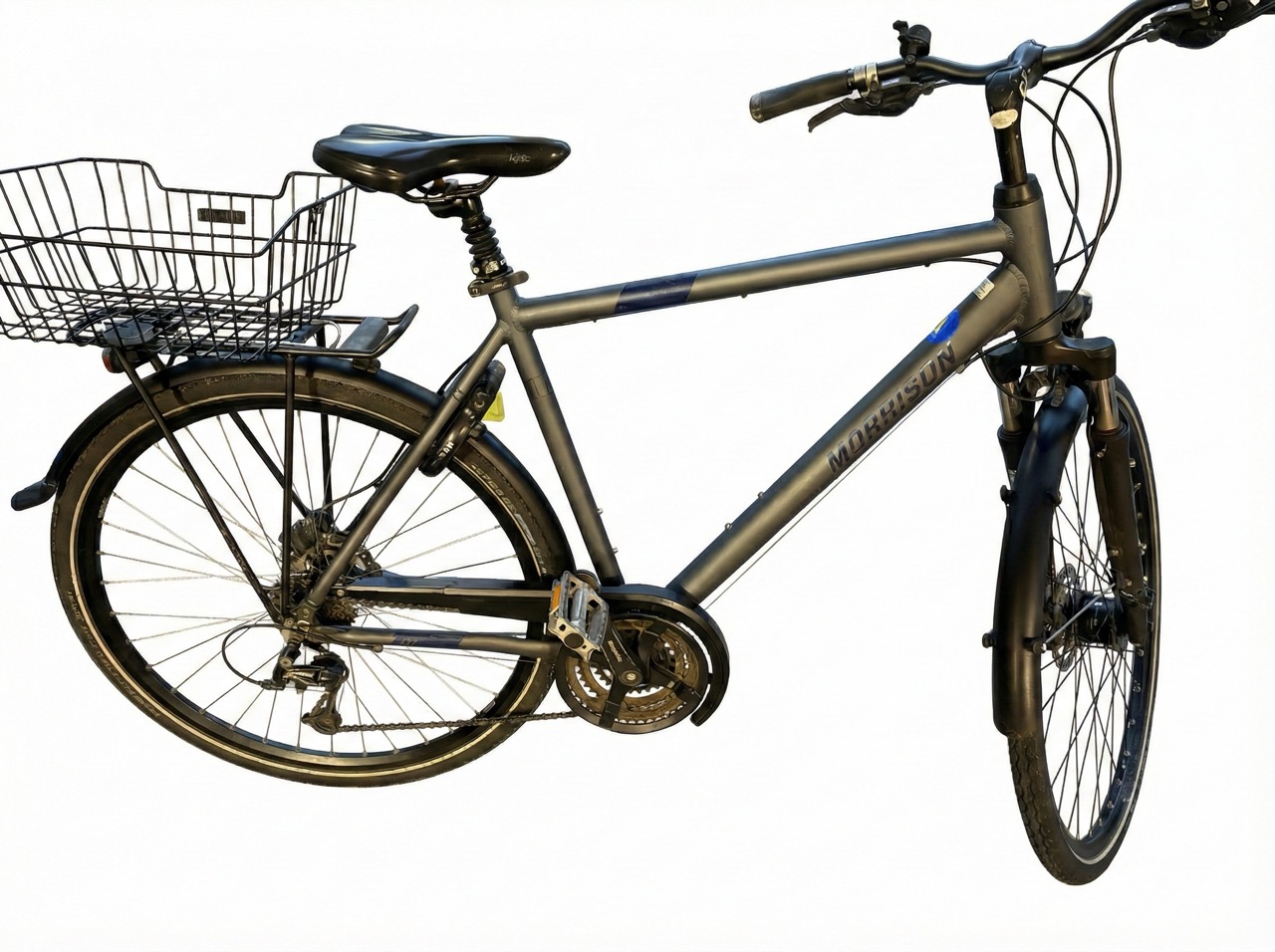 Morrison Herren Trekking Fahrrad gebraucht