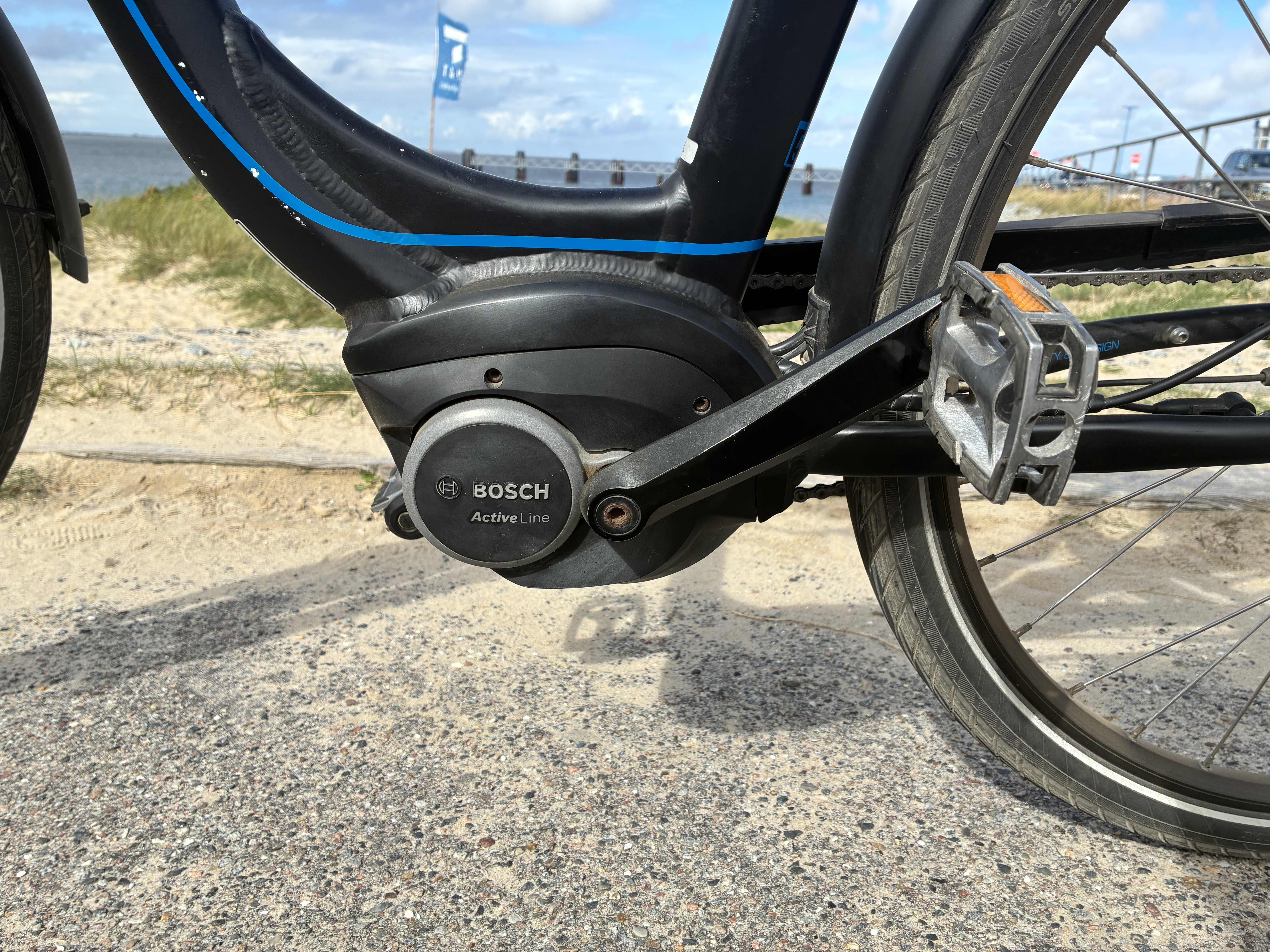 EBIKE - das Original | 28 Zoll | City-E-Bike | 7-Gang Nabenschaltung | geprüft & direkt fahrbereit