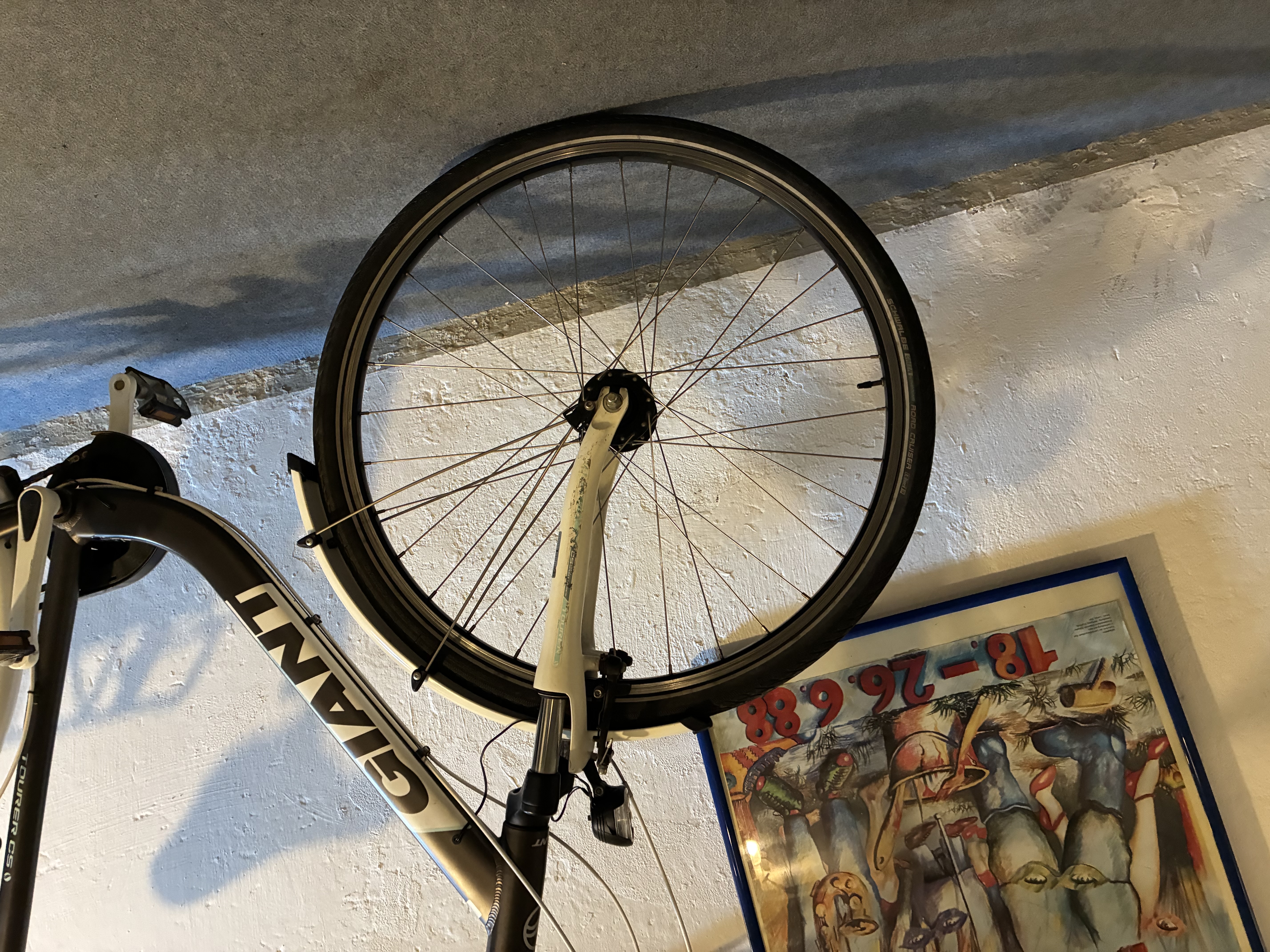 Giant Damen Tourer LDS Fahrrad gebraucht Größe L