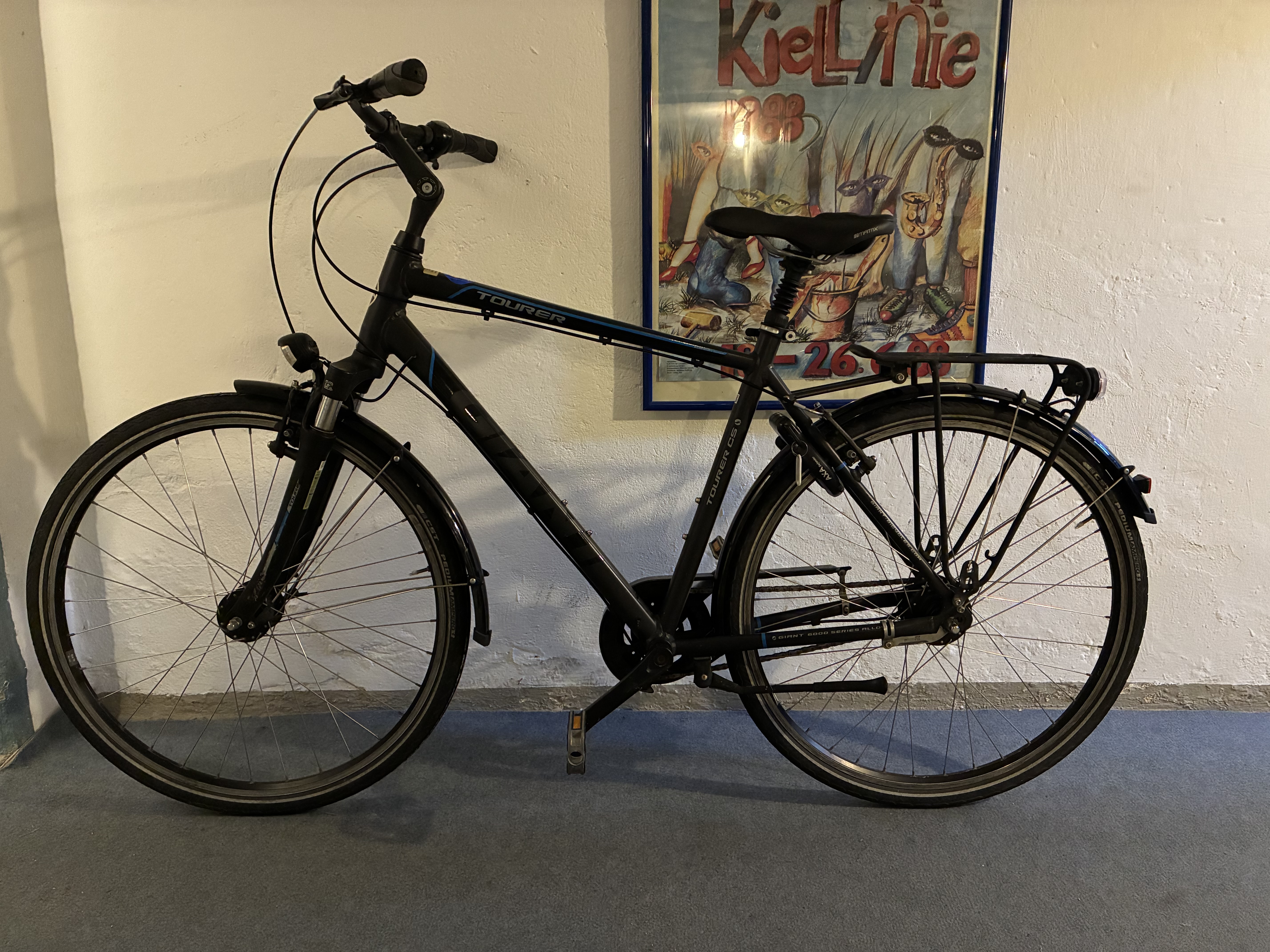 Giant Herren Tourer Fahrrad gebraucht (22-48)