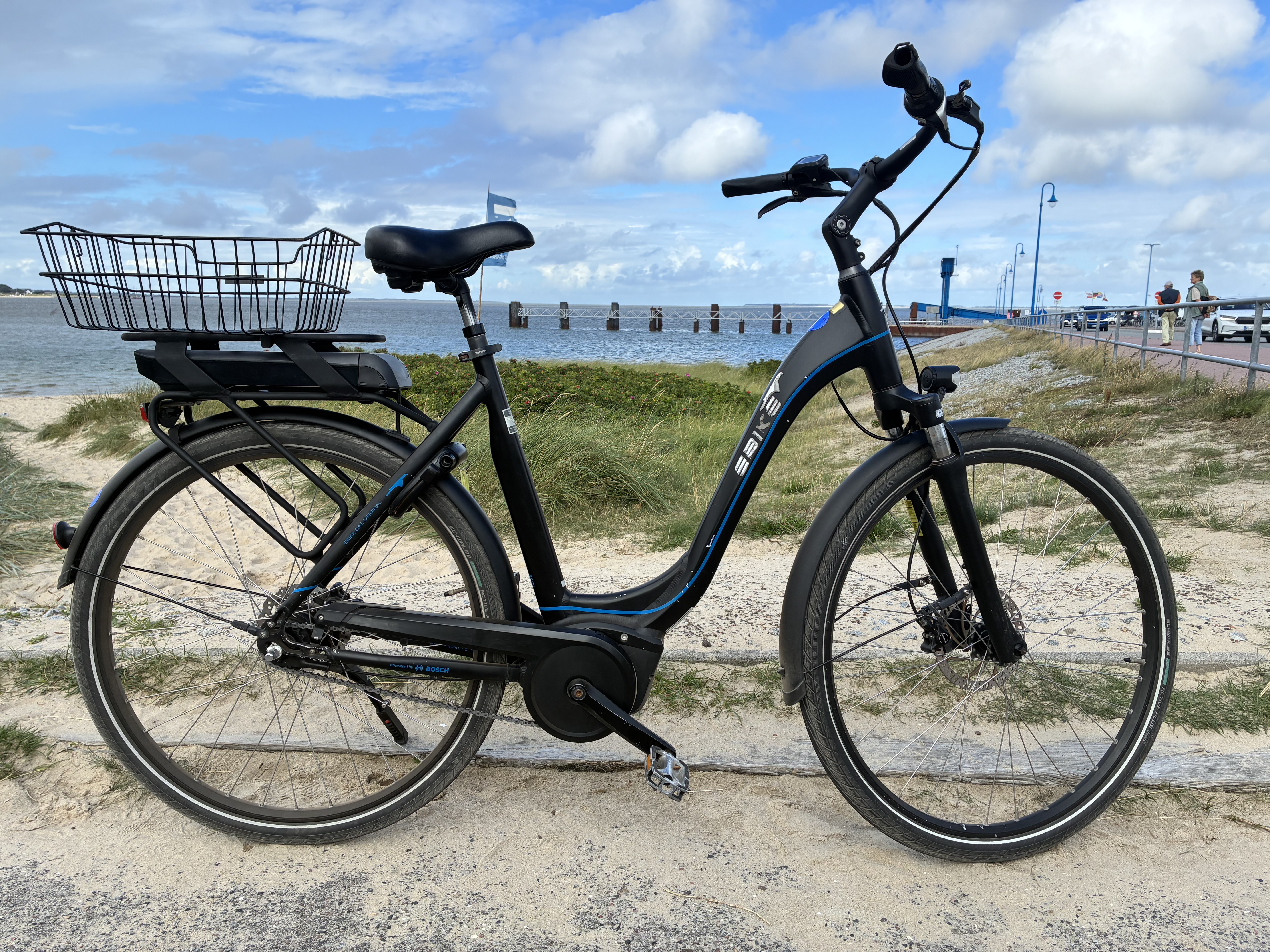 EBIKE - das Original | 28 Zoll | City-E-Bike | 7-Gang Nabenschaltung | geprüft & direkt fahrbereit