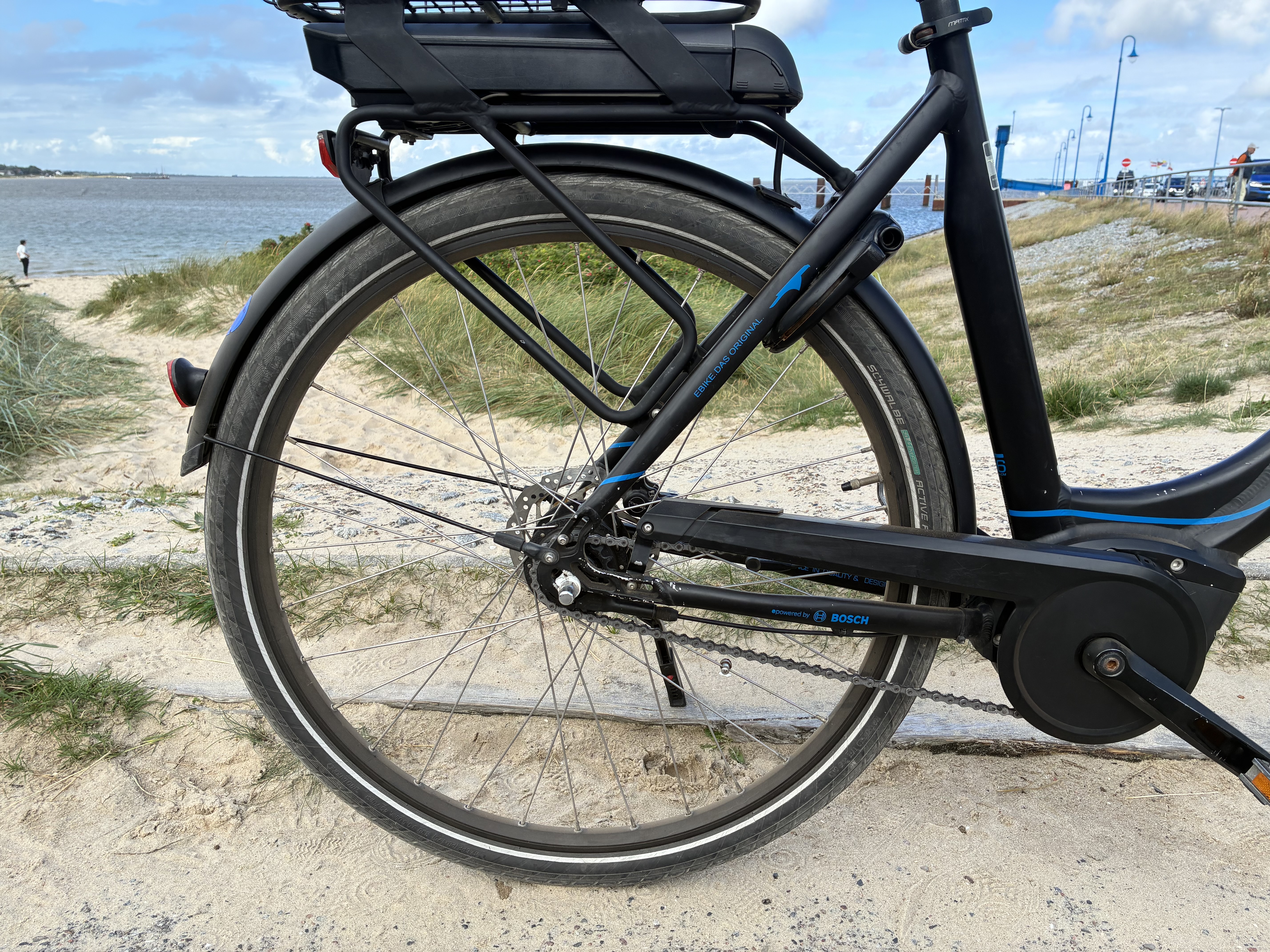 EBIKE - das Original | 28 Zoll | City-E-Bike | 7-Gang Nabenschaltung | geprüft & direkt fahrbereit