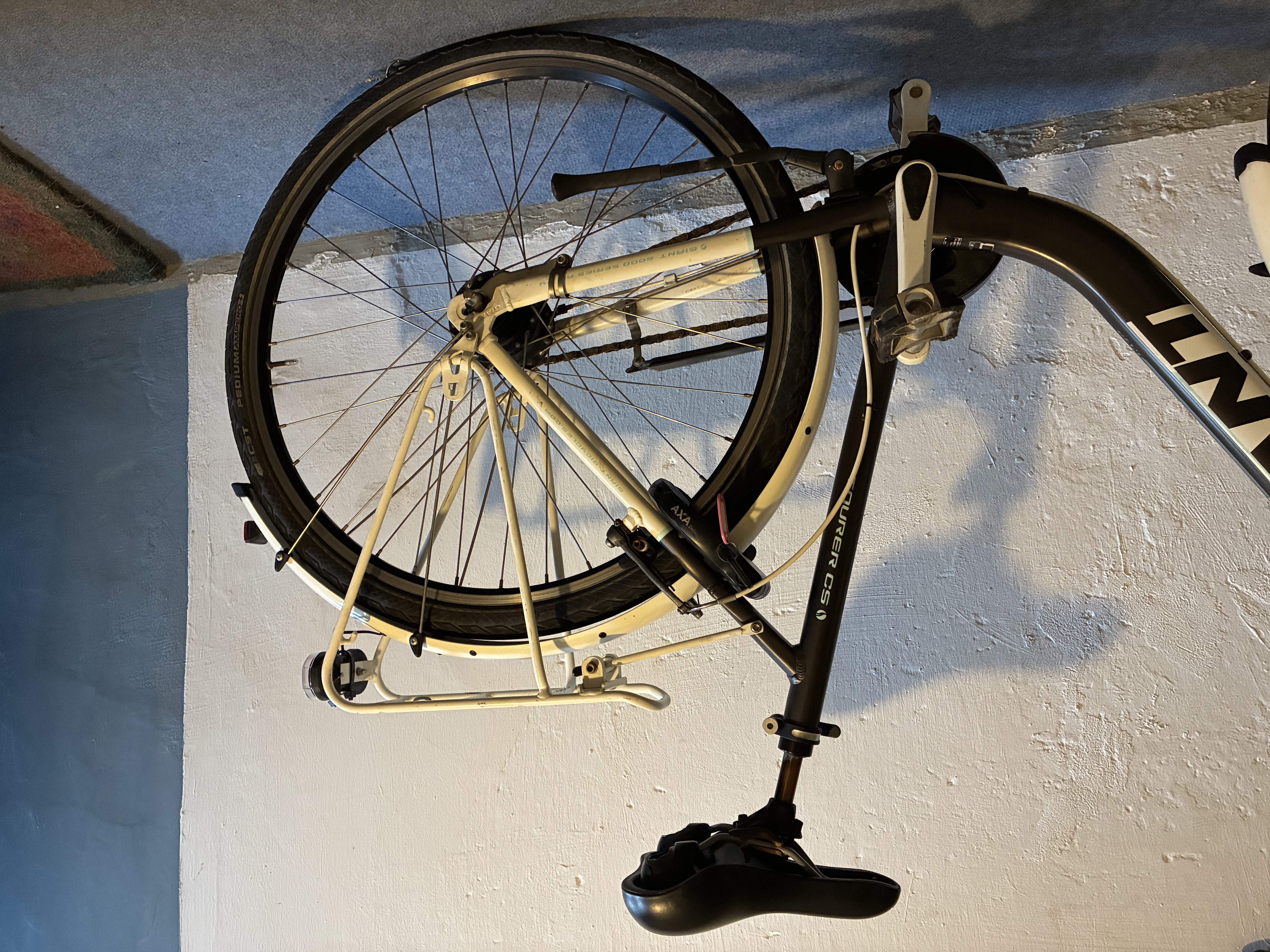 Giant Damen Tourer LDS Fahrrad gebraucht Größe L