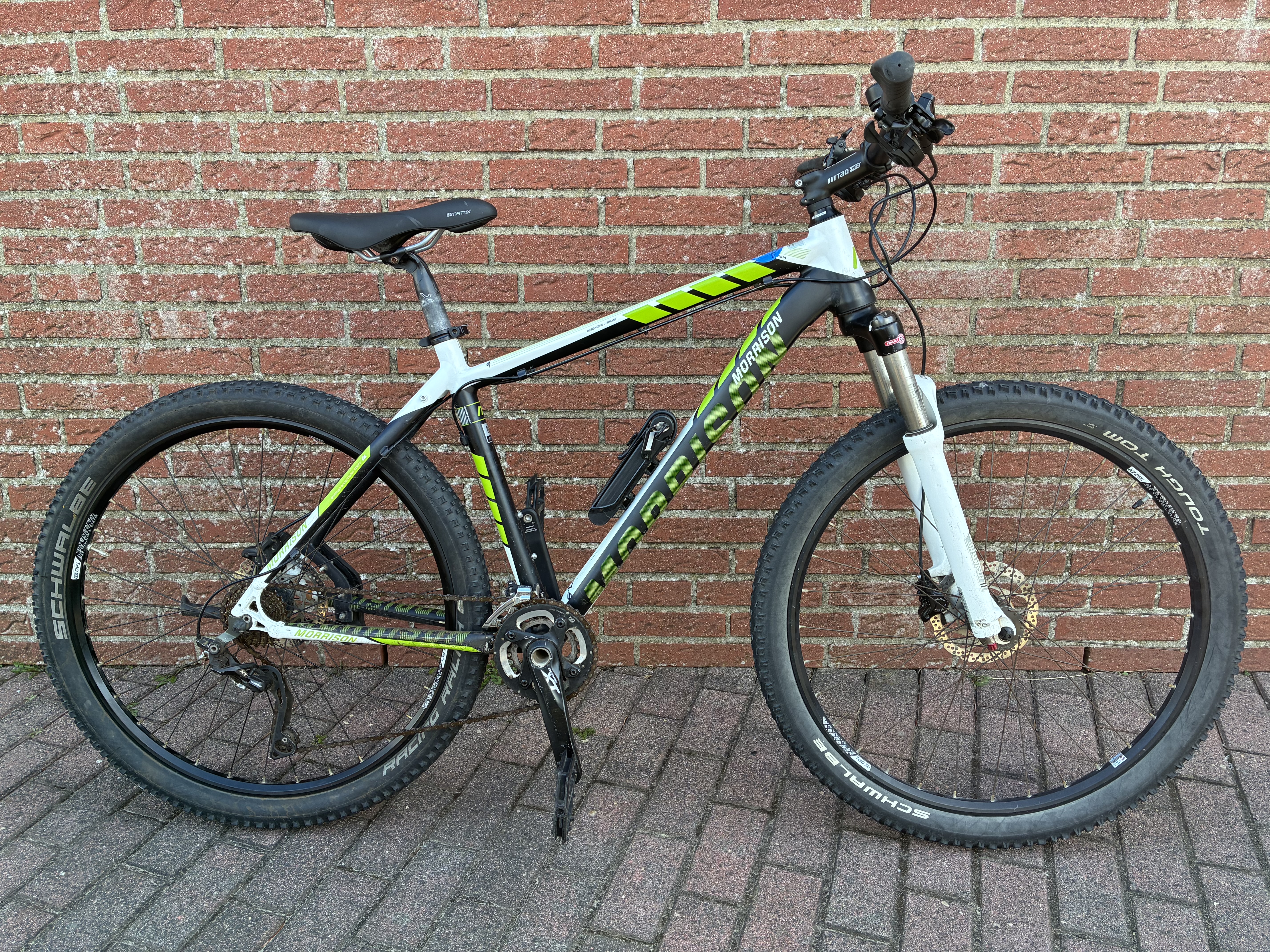 Morrisson Herren Mountainbike (18-41)