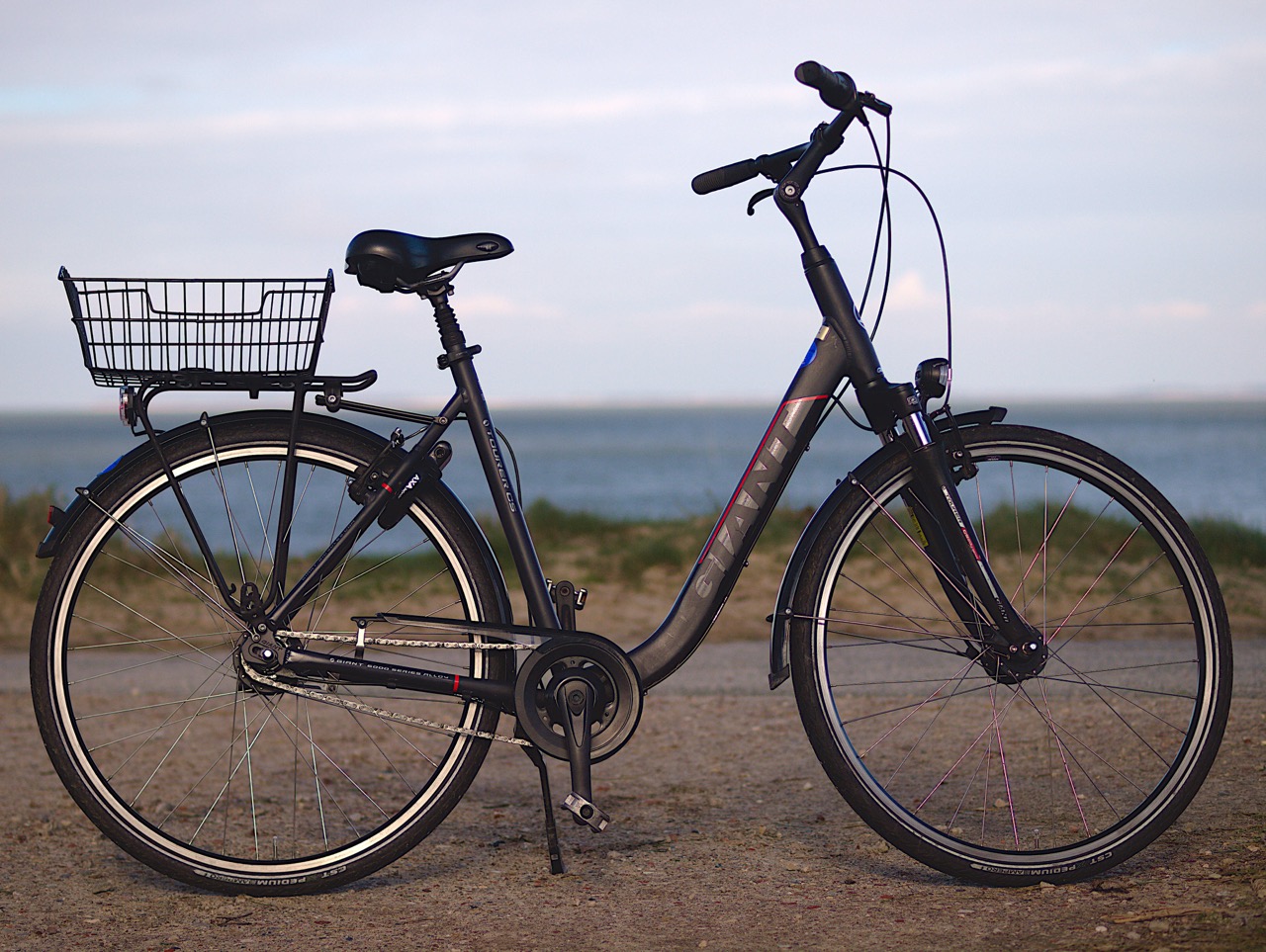 Giant Damen Tourer LDS Fahrrad gebraucht