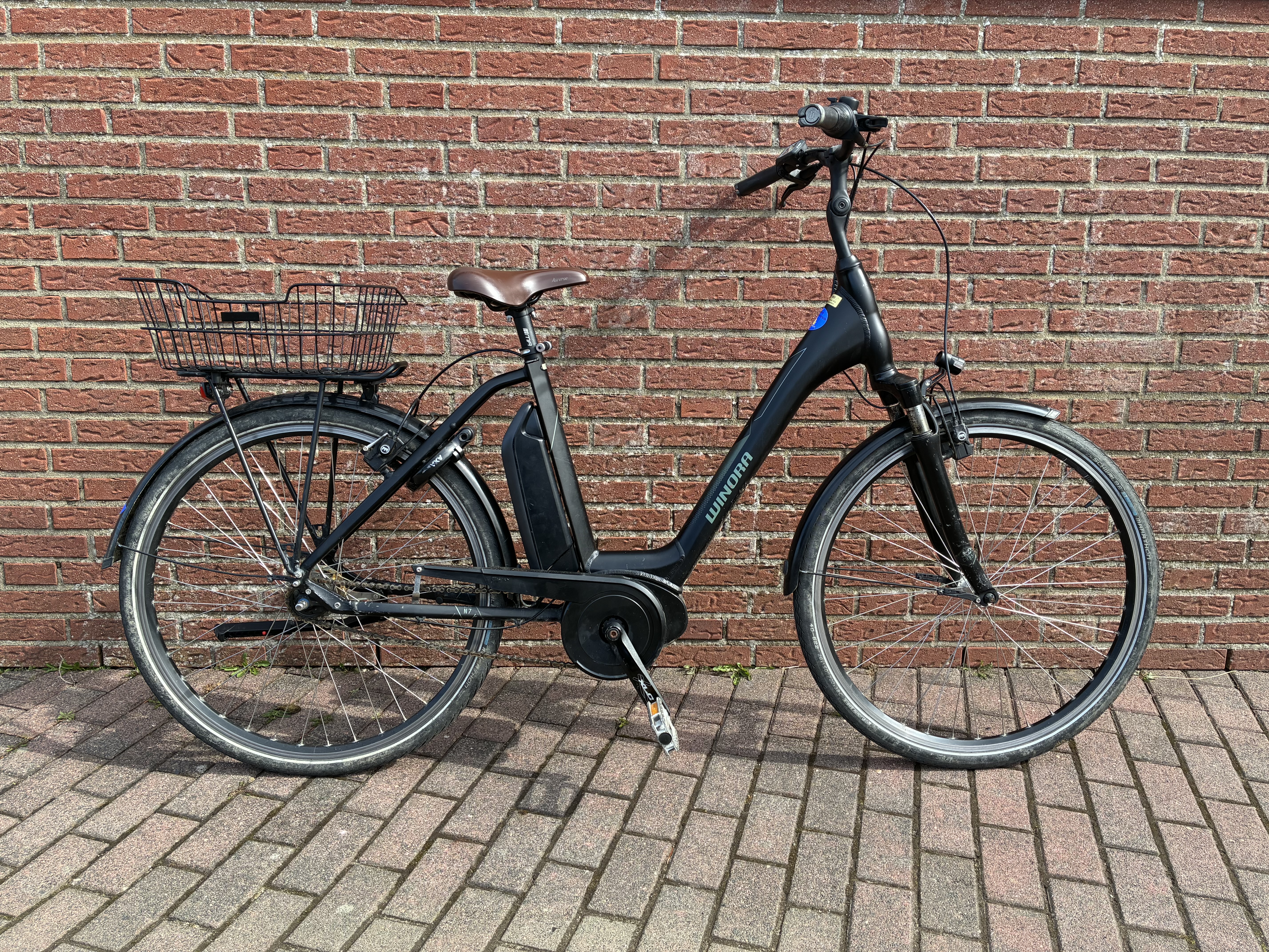Winora E-Bike Damen - gebraucht - Größe M (20-102)